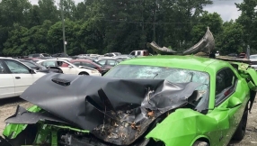 Offset says he thanks God everyday following near fatal car crash