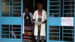 How churches in the Democratic Republic of Congo are helping to prevent the spread of Ebola