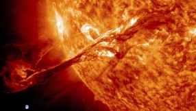 NASA scientist involved in solar probe says he sees 'God's glory' daily