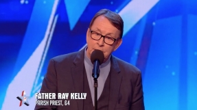 Singing Irish priest makes it to 'Britain's Got Talent' semi-finals