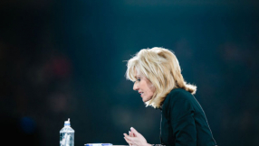 Beth Moore says memorising Scripture helped her to heal from sexual abuse