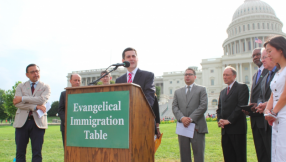 Evangelical leaders rebuke Donald Trump for separating immigrant children from families at border