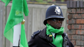 A nation mourns: Silence and prayers a year after London's Grenfell fire