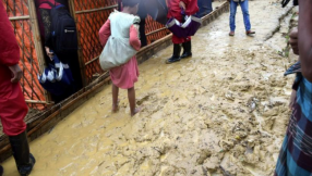 Tearfund scales up support for Rohingya refugees as monsoon rains bring fresh misery