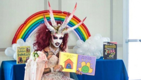 Parents are right to protest drag queen story hours for children, says Franklin Graham