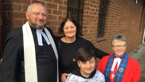 Church calls on Sajid Javid to show 'moral courage' and grant permanent residence to orphaned boy