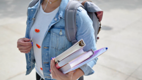 'Pronoun badges' being handed out to Edinburgh University students during Welcome Week
