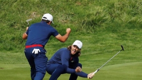 The work of the people: What the Ryder Cup is teaching me about leading a church