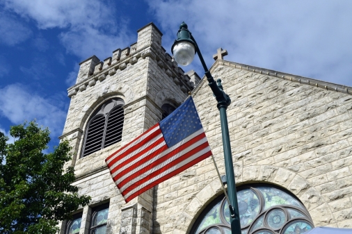 US church