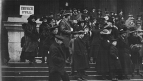 Why did Christians support the First World War?  