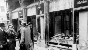 Church of Scotland releases eye-witness accounts of Kristallnacht
