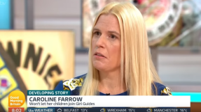 Police to take 'no further action' against Caroline Farrow over 'misgendering' complaint 