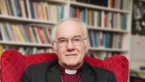 Another Anglican leader joins the Catholic Church