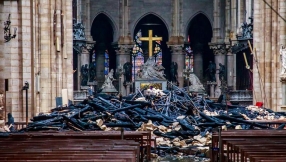 UK churches to ring their bells for Notre-Dame