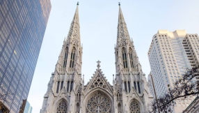 Man arrested after walking into St Patrick's Cathedral with petrol and lighters