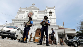 At least 200 dead after attacks on Sri Lanka churches during Easter services