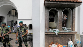 Death toll from Easter attacks in Sri Lanka climbs to 290