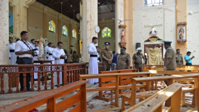 Sri Lankan government says hardline Islamist group is behind Easter Sunday bombings