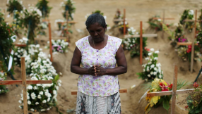 Sri Lanka's Roman Catholic Church forgives Easter Sunday suicide bombers