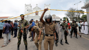 'There could be another wave of attacks,' says Sri Lankan security official