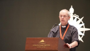 Archbishop of Canterbury voices fears over direction of UK