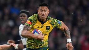 New donation site for Israel Folau raises twice as much as cancelled GoFundMe page