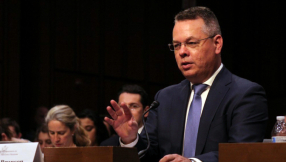 American Christians need to get ready for more hostility, says freed pastor Andrew Brunson