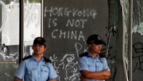 Hong Kong's religious leaders issue urgent call for return to peace