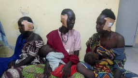 Militants cut off the ears of women in horrific attack on Christian village