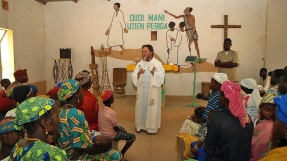 Catholic priest among the hostages freed in Mali