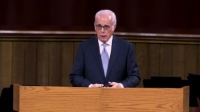 John MacArthur takes a stand against Canadian conversion therapy ban