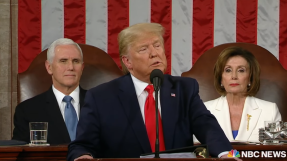 Trump promises to protect religious liberty and the unborn in State of the Union address