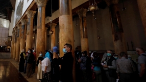 Church of the Nativity in Bethlehem closes over coronavirus