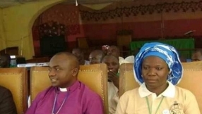 Bishop's wife who was abducted by gunmen is freed