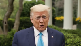 President Trump Easter Message: The light of Christ will always triumph because He has defeated death