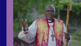 Dr John Sentamu lays down his crozier on last day as Archbishop of York