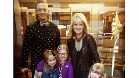 Natalie Grant asks people to pray after Covid diagnosis 