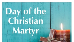 Day of the Christian Martyr remembers thousands killed for their faith