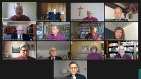 Online confirmation service for Stephen Cottrell as Archbishop of York