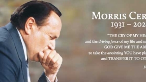 Evangelist Morris Cerullo dies aged 88