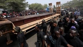 Dozens of Christians killed in Nigeria this month