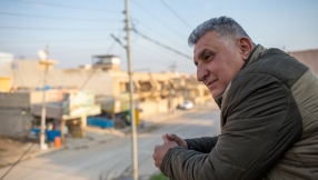 After ISIS tried to wipe them out, Christians in Iraq are rising again