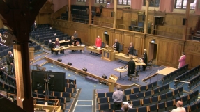 Reducing expenditure is a top priority for the Church of Scotland as Covid-19 hits finances