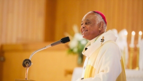 US gets its first African-American cardinal