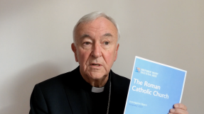 Cardinal Vincent Nichols sued after scathing report into Church abuse