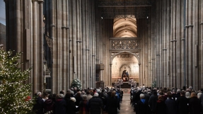 Churches are 'one of the safest places' to be, says Church leader