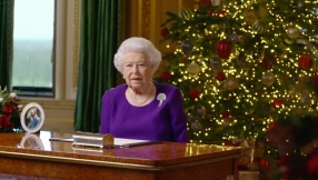 Let the light of Christmas guide us, says Queen