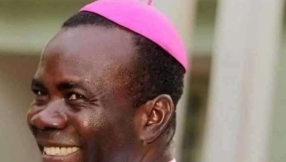 Kidnapped Nigerian bishop recuperating after being freed