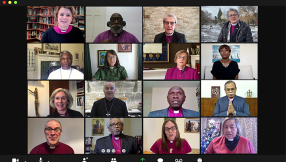 Archbishop of Canterbury launches Lambeth Conference prayer journey