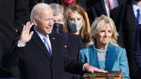 President Joe Biden's inauguration speech [Text]; Quotes Psalm 30:5